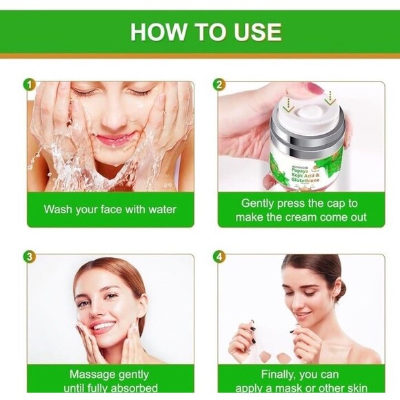 New in box sealed intense day & night moisturizer 50ml anti aging penetrating do - Picture 5 of 11